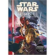 Star Wars: Episode I The Phantom Menace Graphic Novel